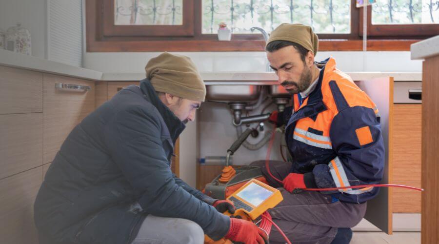 Professional Gas Leak Detection in Iona, MN